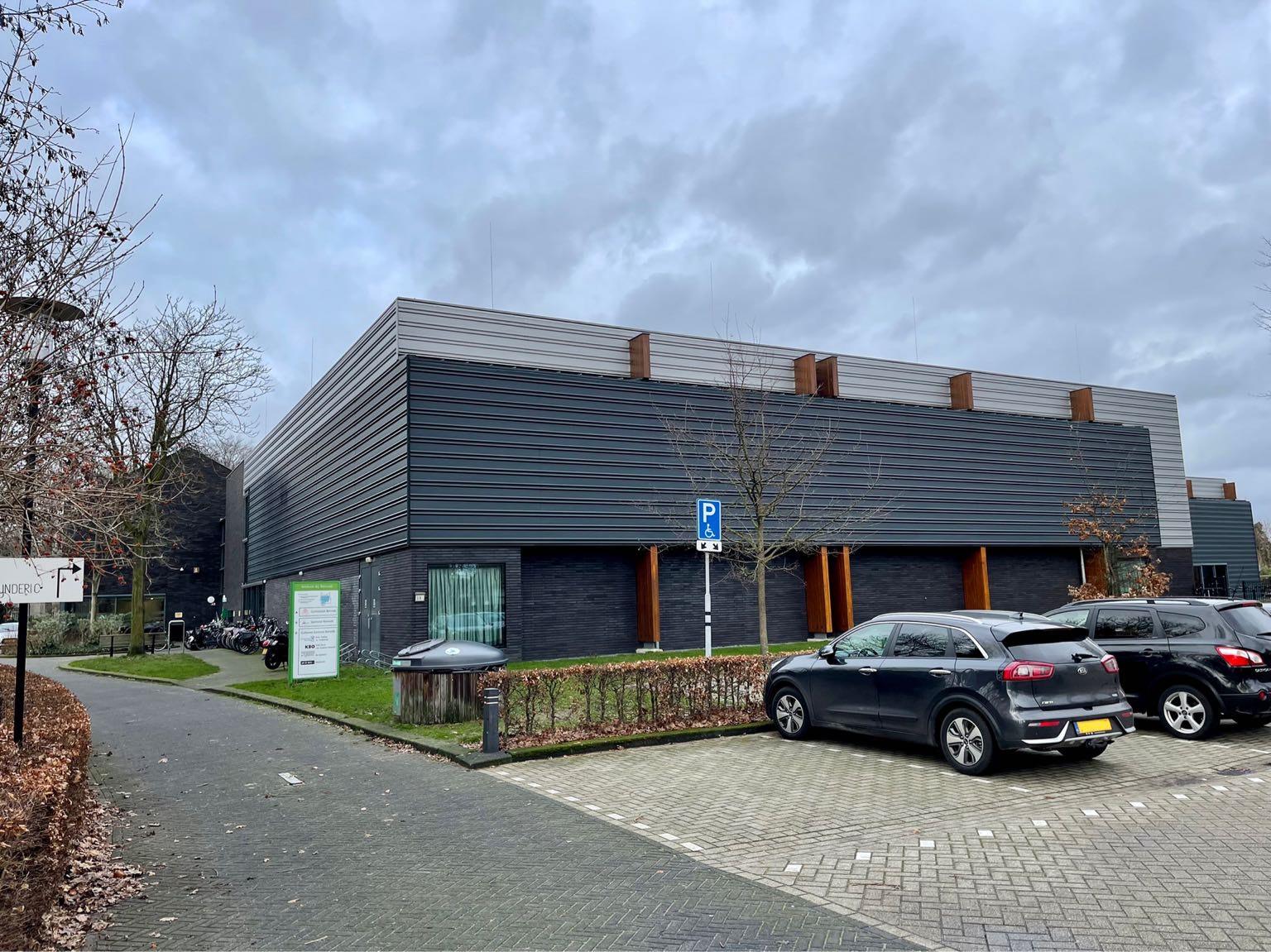Sportzaal Bernrode in Heeswijk-Dinther